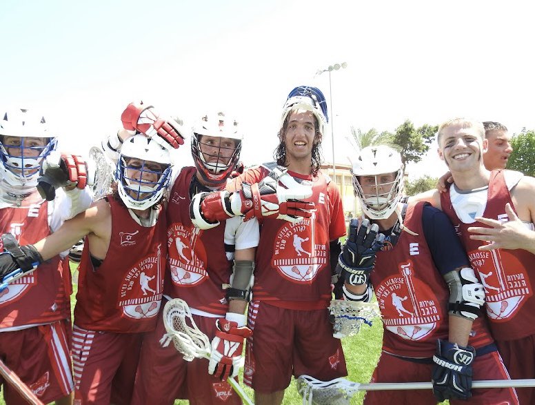 Had a great time playing in the Israel Premier lax league. First of many wins and can’t want to see the future of this team.<a href="/Israel_Lacrosse/">Israel Lacrosse</a> <a href="/Wakefield_LAX/">Wakefield Lacrosse</a> <a href="/kbernlohr35/">Kyle Bernlohr</a> <a href="/KBgoalieacademy/">Kyle Bernlohr Goalie Academy</a> @RDULax