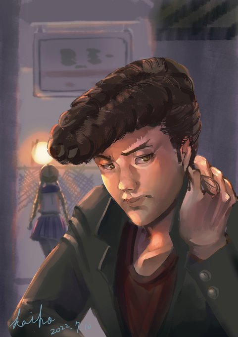 緒方稔二のtwitterイラスト検索結果