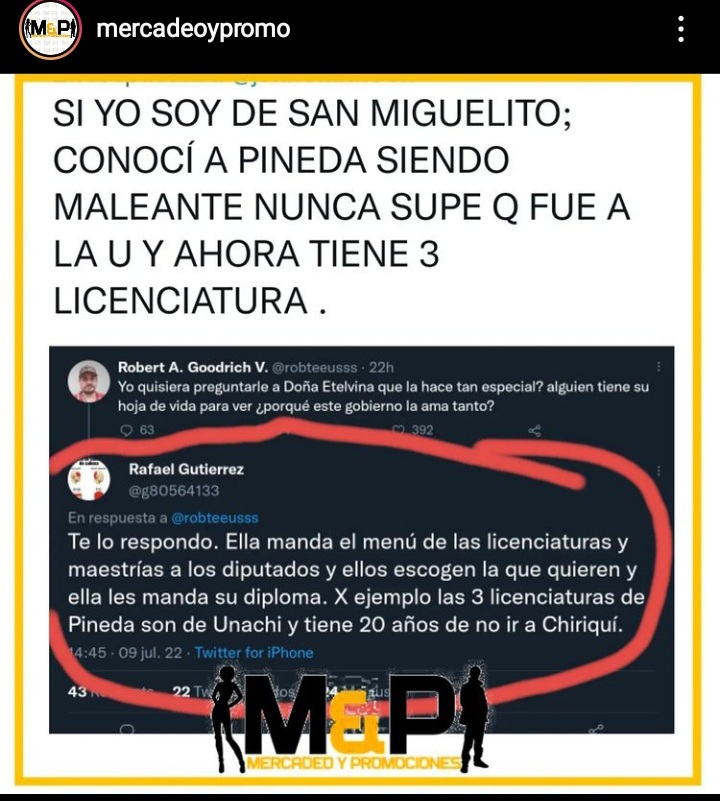 Al parecer se descubrió el motivo por el cual, <a href="/asambleapa/">Asamblea Nacional</a> le da todo el dinero que necesita la rectora de la <a href="/UNACHIpanama/">UNACHI</a>
