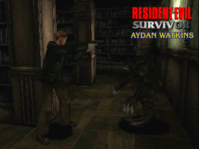 The 50% Beta for 'Resident Evil: Survivor Redux' (PC) has been RELEASED!!! DOWNLOAD📁: aydanwatkins.x10host.com

#ResidentEvil #BioHazard #Survivor #REBFun #Capcom #Modding #PC #REBH25th #ResidentEvil2 #Biohazard2
