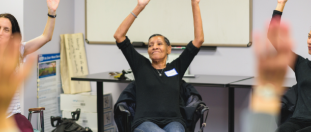 Minds in Motion from <a href="/alzsocww/">Alzheimer Society WW</a> focuses on both the person with dementia and their caregiver. Read more about how this Give65 charitable partner is helping aging adults on their dementia journey: facebook.com/HICharitiesCA/…