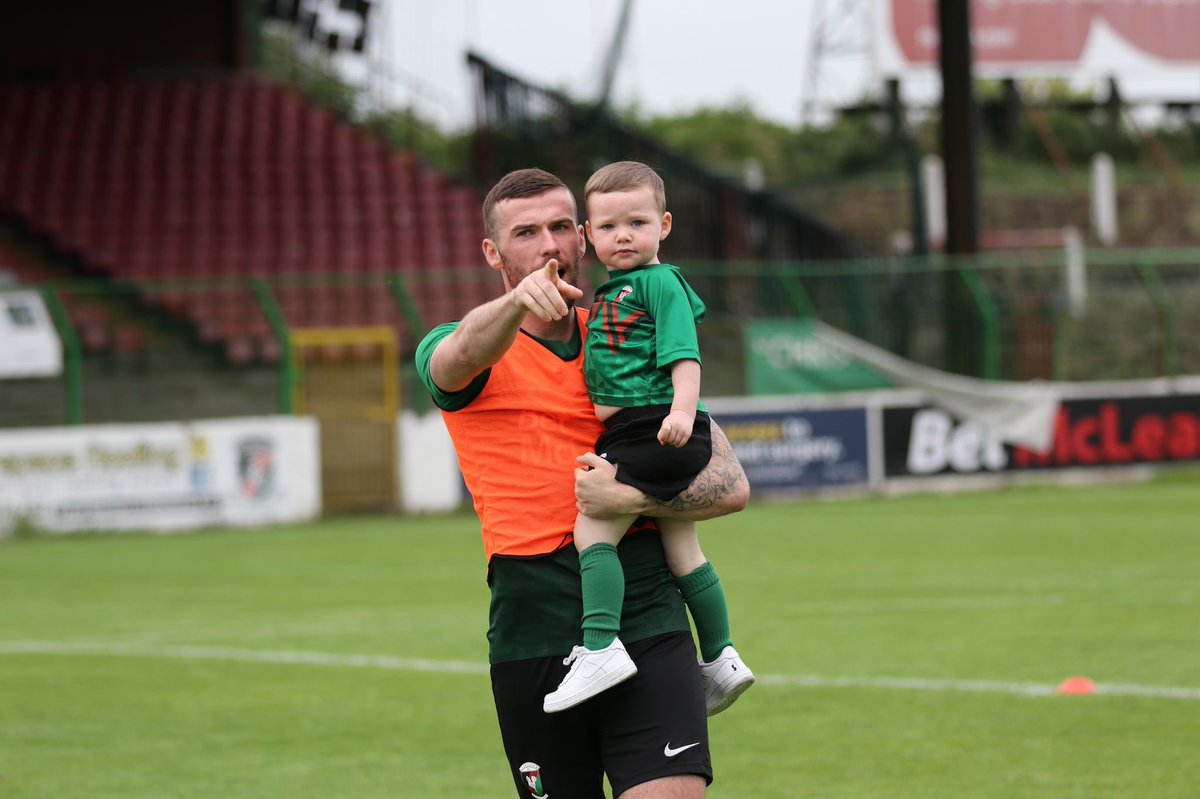 PMcClean15's tweet photo. Doesn’t get any better than that 😍💚 https://t.co/VKBrrul9nr