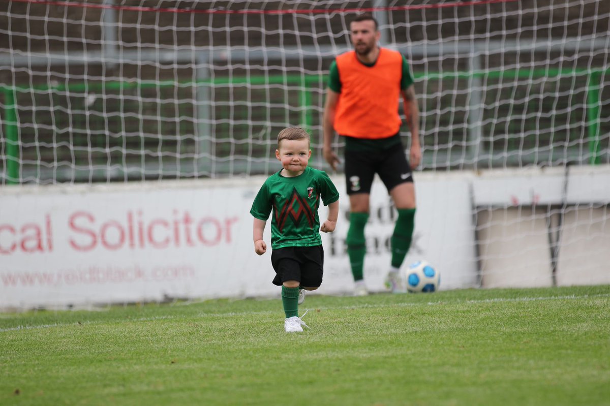 PMcClean15's tweet photo. Doesn’t get any better than that 😍💚 https://t.co/VKBrrul9nr