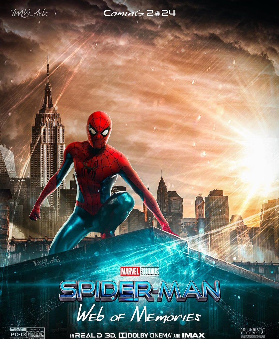 Novo Filme Do Homem Aranha 2024: Descubra O Que O Futuro Reserva