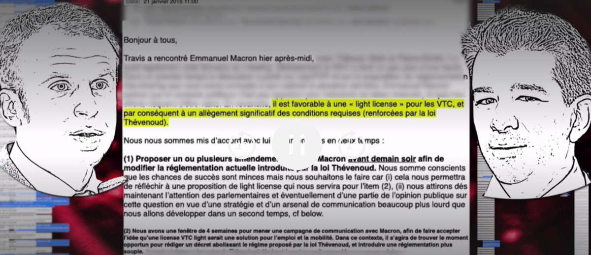 AgretDenis's tweet image. Je crois que Macron va tomber... conflit d'intérêt public/privé...
"Cazeneuve fera taire les taxis..."
Il va devoir s'en expliquer ou partir...
Gros gros dossier...
Comme quoi les journalistes peuvent faire des enquêtes. 
A quand les vaxx, Pfizer and co ? francetvinfo.fr/politique/affa…