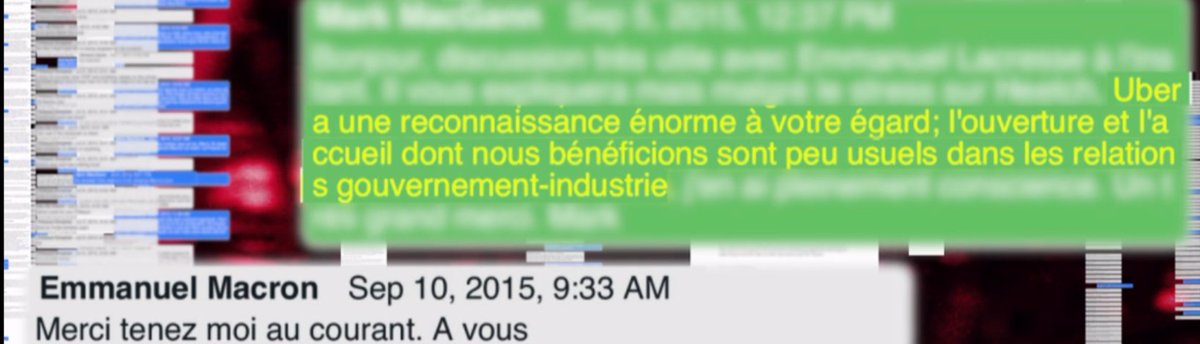AgretDenis's tweet image. Je crois que Macron va tomber... conflit d'intérêt public/privé...
"Cazeneuve fera taire les taxis..."
Il va devoir s'en expliquer ou partir...
Gros gros dossier...
Comme quoi les journalistes peuvent faire des enquêtes. 
A quand les vaxx, Pfizer and co ? francetvinfo.fr/politique/affa…