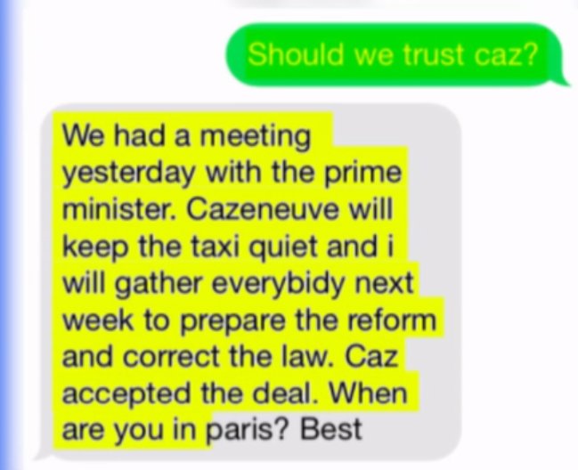 AgretDenis's tweet image. Je crois que Macron va tomber... conflit d'intérêt public/privé...
"Cazeneuve fera taire les taxis..."
Il va devoir s'en expliquer ou partir...
Gros gros dossier...
Comme quoi les journalistes peuvent faire des enquêtes. 
A quand les vaxx, Pfizer and co ? francetvinfo.fr/politique/affa…