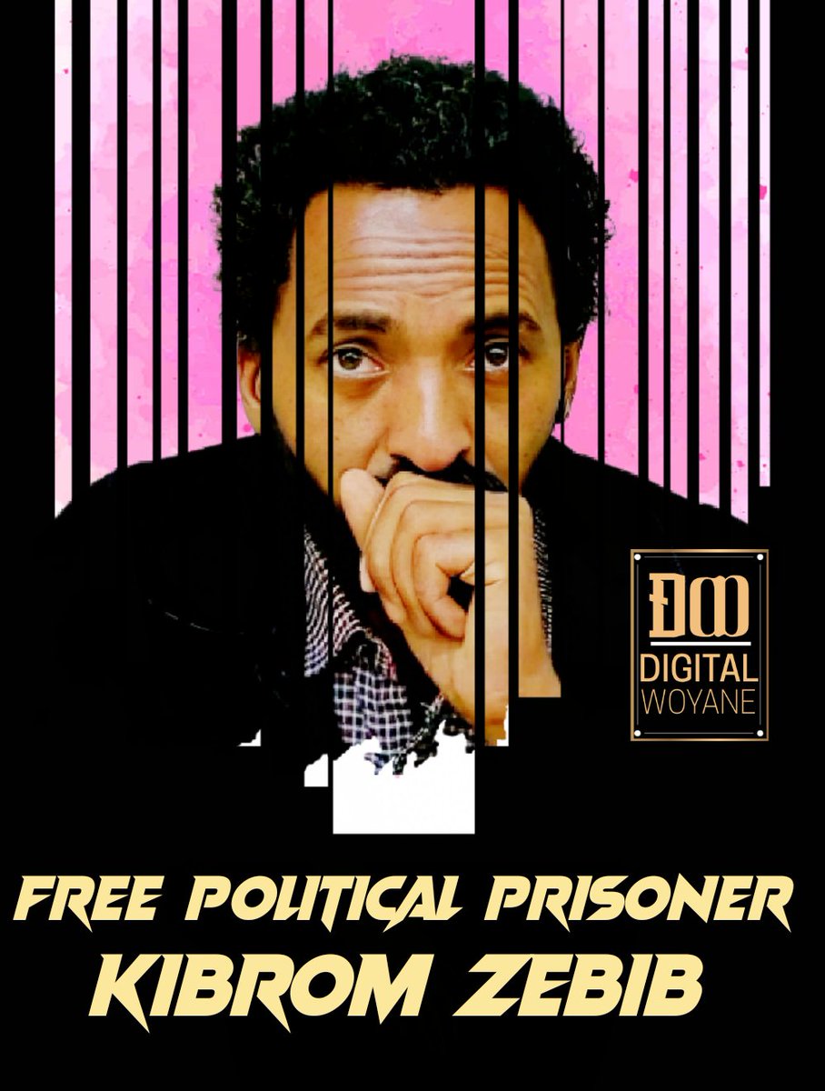 digital_woyane's tweet photo. #BREAKING :
Abiy's regime latest wave of arrests against ethnic #Tigray|ans Con'td : Today, @kibrom_zebib, a member of #Baitona Opposition Party, who recently published a book chronicling the agony of #Tigray|ans in Ethiopian is among the victims.
@UN_HRC @hrw @amnesty @eu_echo https://t.co/lBhar6IeMs