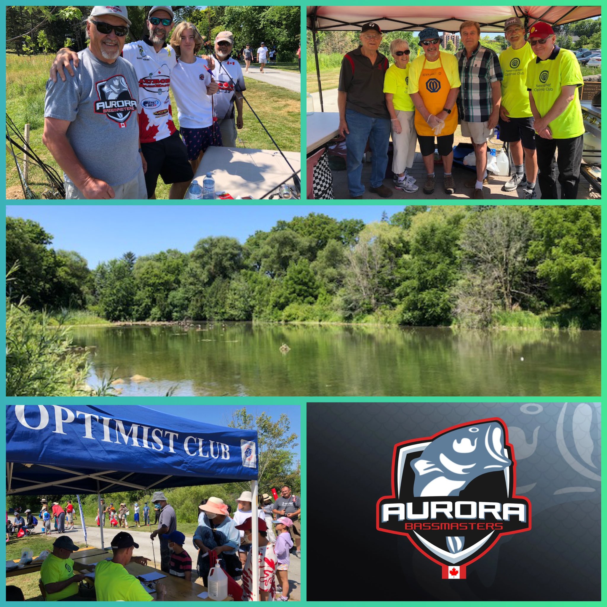 Tom Vegh on X: Thank you to the Newmarket Optimist Club and the Aurora  Bass Masters for hosting the Family Fishing Day at Fairy Lake in Newmarket.  The Bass Masters loaned out