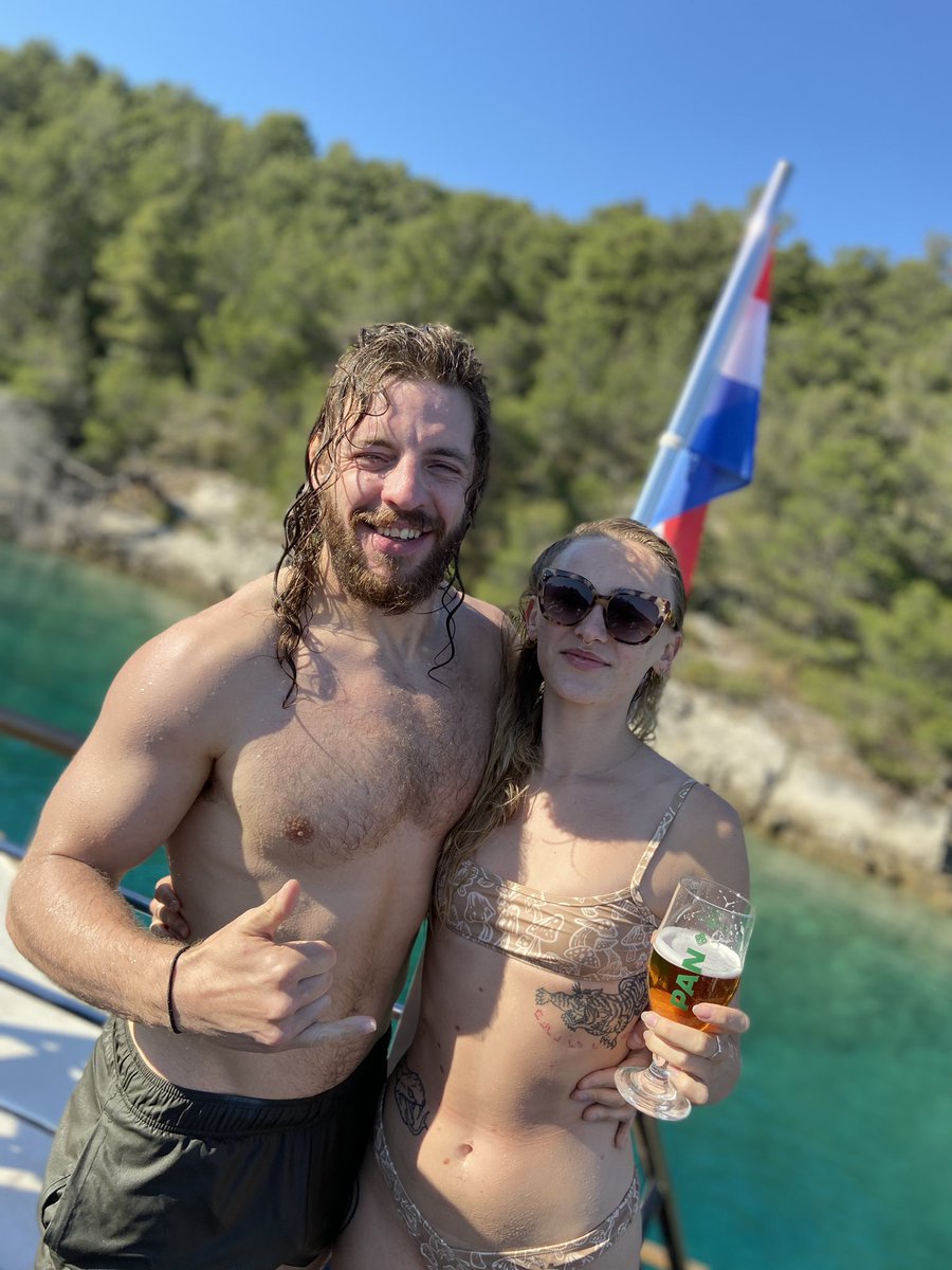 bobbymakepeace's tweet image. This was the best event for NFT and crypto @BlockDownConf 

And it was slept on “because it wasn’t NYC” as some snob said in Spaces 

I’ve heard there’s an NFT Bali coming up, if you can match the Vibe of Croatia… we will be there with Bells on 

#nft #nftbali #blockdown