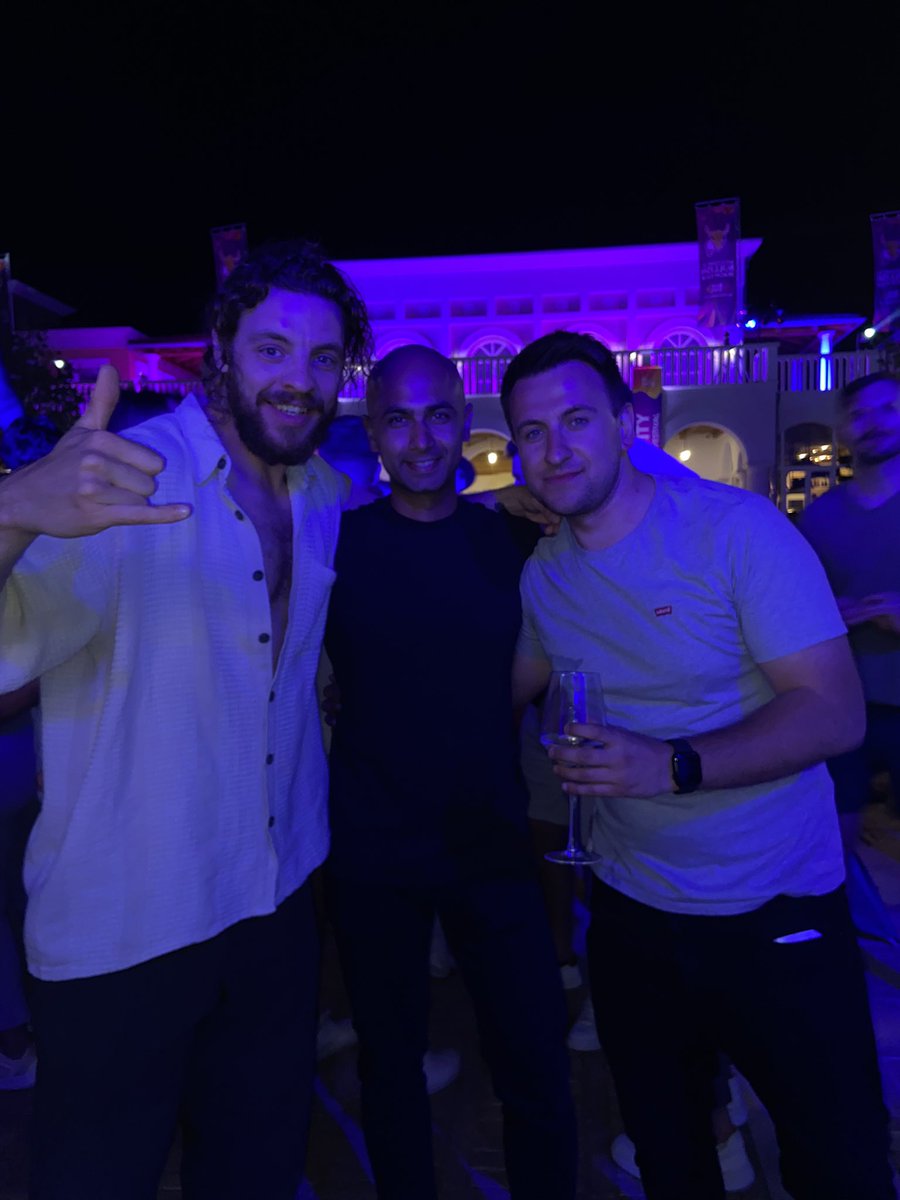bobbymakepeace's tweet image. This was the best event for NFT and crypto @BlockDownConf 

And it was slept on “because it wasn’t NYC” as some snob said in Spaces 

I’ve heard there’s an NFT Bali coming up, if you can match the Vibe of Croatia… we will be there with Bells on 

#nft #nftbali #blockdown