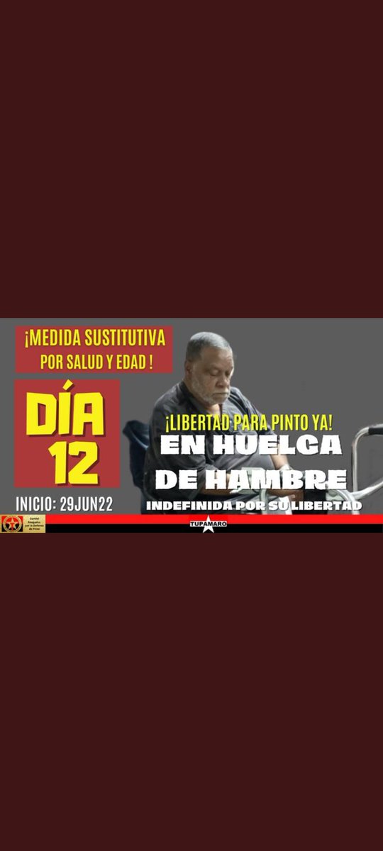 @Tupamaro Cojedes (@tupamarocojede) on Twitter photo 