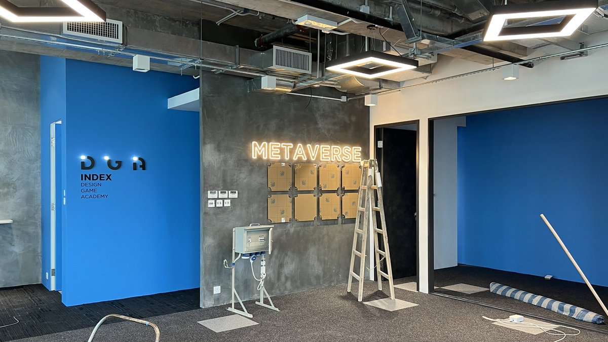 Indexgamehk's tweet photo. 🤩How exciting!
😍WE ARE SCALING UP!
Thank you @borgetsebastien & @TheSandboxGame & our advisor @ArtofBlock let us to reach our goal!
#Metaverse #NFTCommunity #SANDFam #INDEXFam https://t.co/t77FD94ELT
