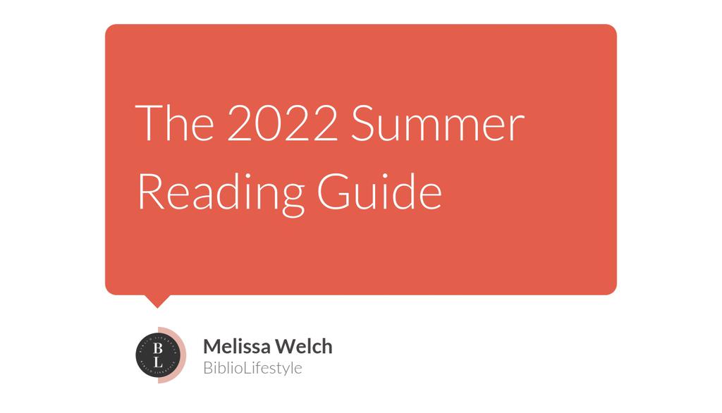 BiblioLifestyle's tweet photo. I hope you'll find plenty of books you love in this guide, and I'm looking forward to hearing about your favorites!
Read the full article: The 2022 Summer Reading Guide
▸ https://t.co/5sYXvOS4Py
#SummerReading #SummerReadingGuide https://t.co/QSxdBUrIlI