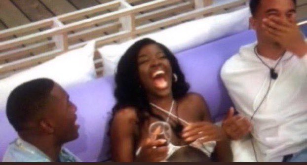 NOT ADAM THE MENACE NOOOOOO LOVE ISLAND PRODUCERS DESERVE A RAISE #LoveIsland