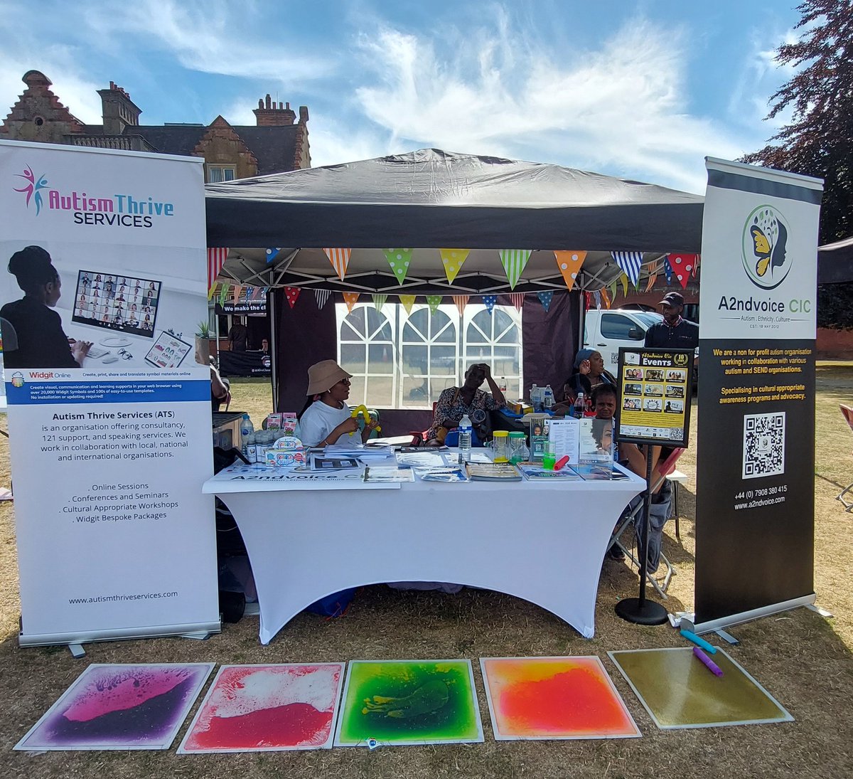 A2ndvoiceCic's tweet photo. There is one place that would be great to host a community fun day for professionals with autistic and SEND children and adults. So many miss out on coffee mornings and much more. #SENDreviews #AnnualReviews #AnnualChecks #HomesNotHospitals #culturaltraining #autism @AT_Autism https://t.co/XSMx5LwQMd