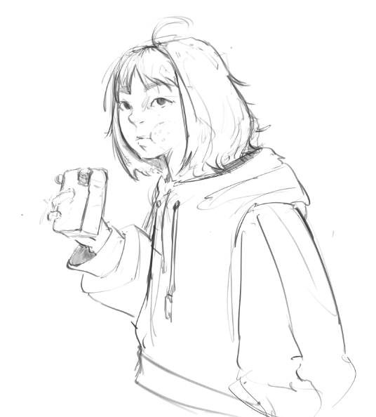 bricissart's tweet photo. daily sketch 2 https://t.co/95BTKWF4S2