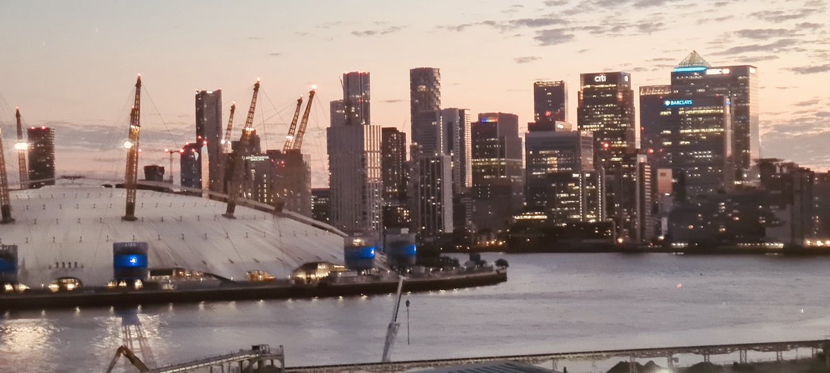 #ISTH2022 Beautiful London