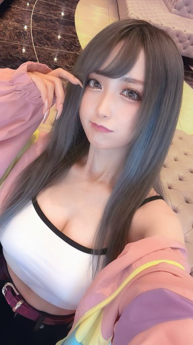 Twitterのコスプレ画像14