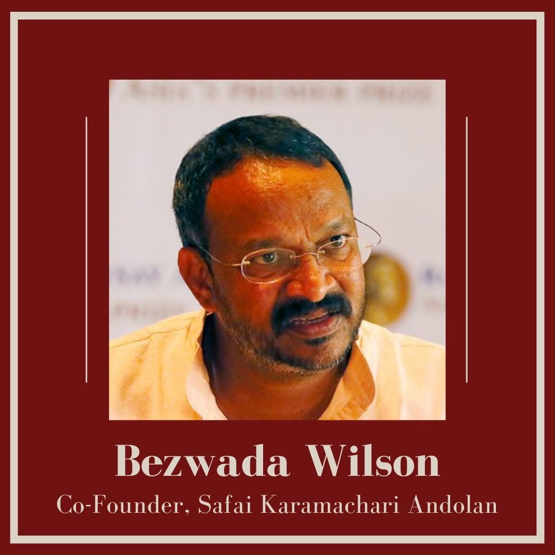 inreviewatsoas's tweet photo. Our first panel will discuss the nature of Civil Society &amp; Social Movements in India. Our goal is to amplify voices working on a diverse range of issues as a part of India's civil society. It's our honour to have them - @BezwadaWilson @manishamashaal @nodeep769 @AmitabhBehar https://t.co/nabtiQ0O9k