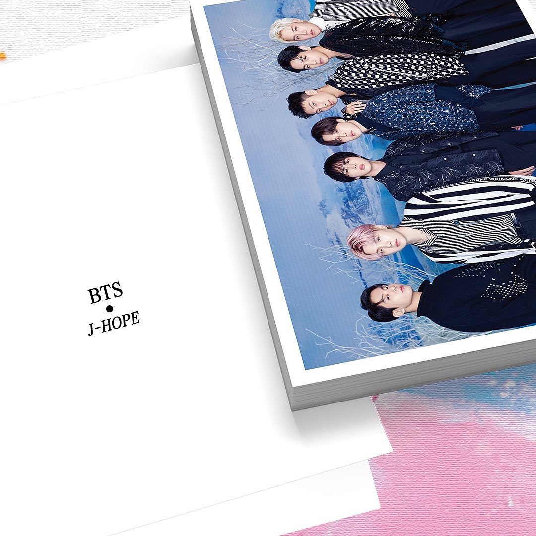Support Bangtan tweet media