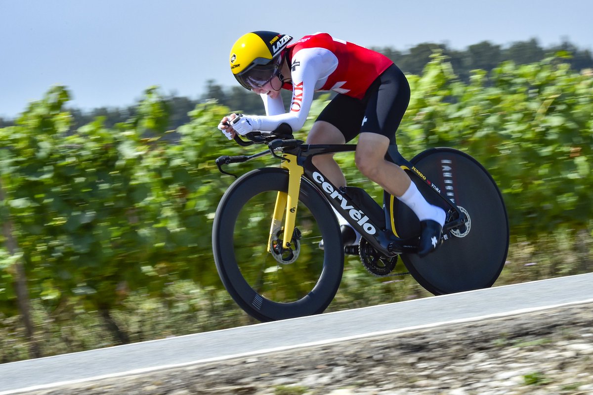 A European title and a silver 🥈 later the U19 &amp; U23 European Championships on the road are already over. 

We saw impressive performances but even better team work of our young athletes 👏🏼🤩 We're so proud of them all! 

#swisscyclingfamily #EuroRoad22

📸: Tommaso Pagalli