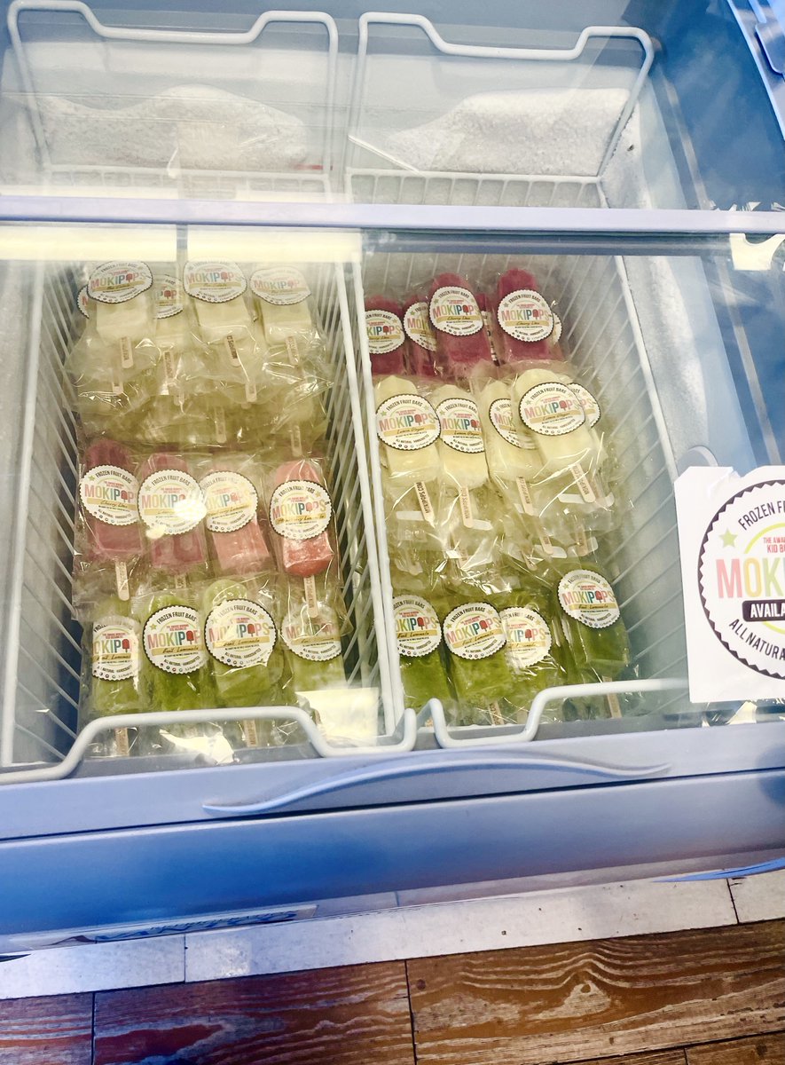 MOKIPOPSicles's tweet photo. MOKIPOPS on @GMA #popsicles #vegan #blackownedbusiness  #atlanta business adventure with a sweet bottom line  https://t.co/BjkhRJ6ftW via @GMA https://t.co/xu9FVmX6T3