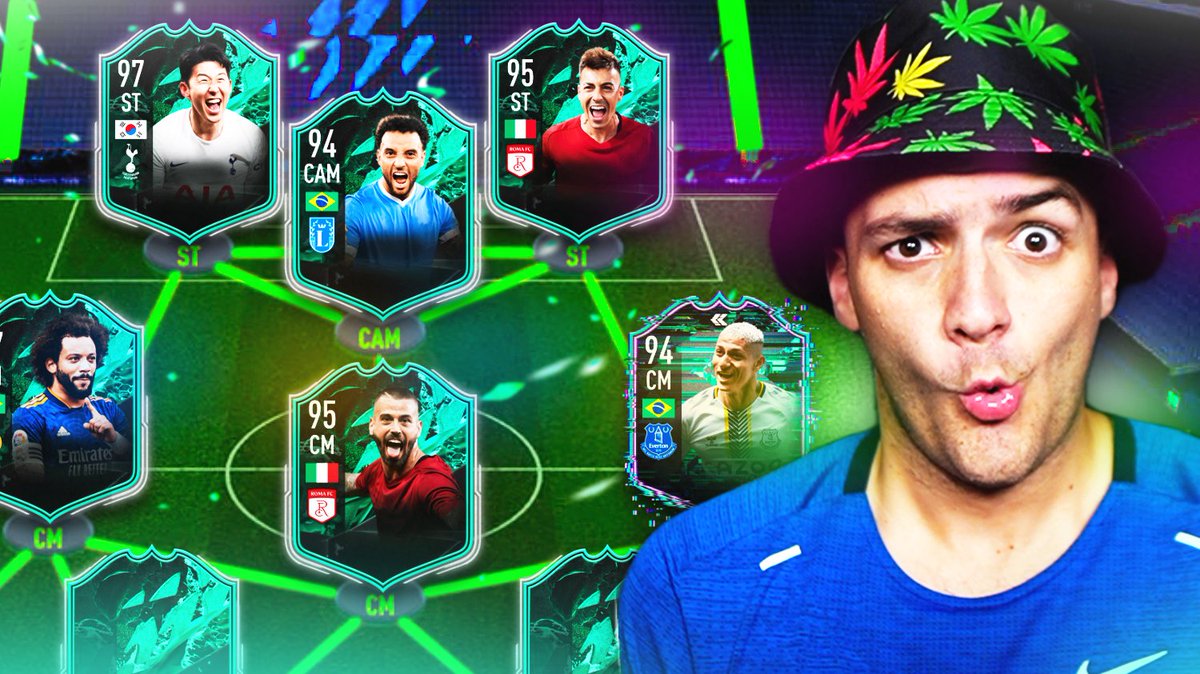 TotalCK's tweet image. Thumbnail for todays @HarryHesketh vid 😏