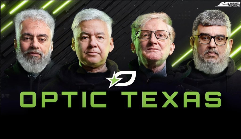 OpTic Texas tweet media