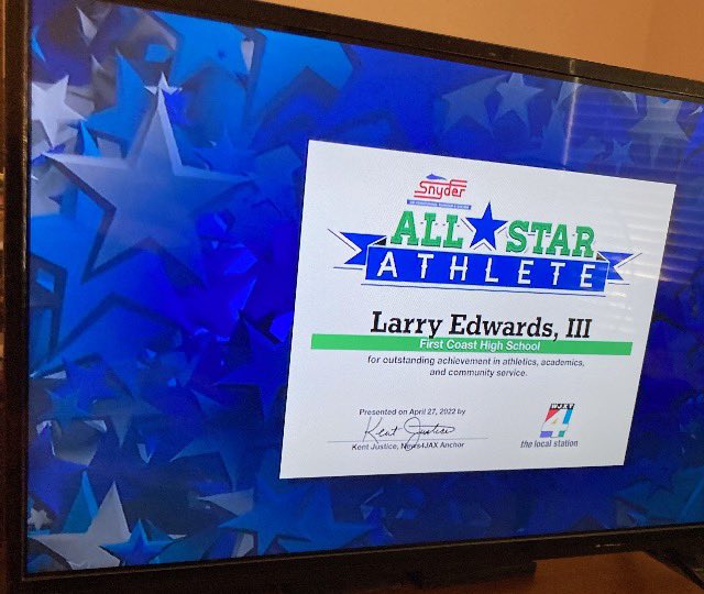 Larry Edwards III tweet media