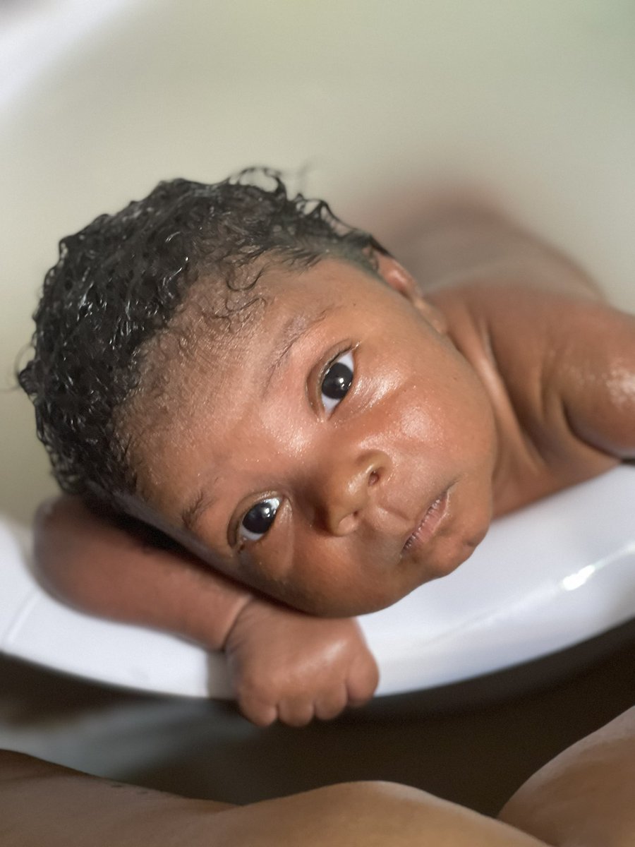 _DamnTez's tweet photo. @UrFavBossBestie really gave me the most precious baby boy! 😊😍💙 #OurLittleModel https://t.co/qfSggPiQXu