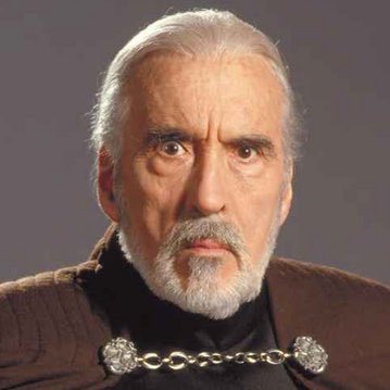 CountDooku6969's tweet photo. #NewProfilePic https://t.co/eZynbcfcWt