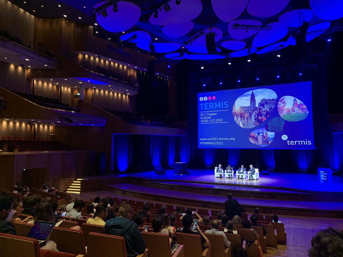 Yasmin Alshoubaki, PhD (@yasminalsh) on Twitter photo A bit of a late tweet- but I would like to thank the organisers of <a href="/TermisEU2022/">TERMIS-EU 2022 Krakow</a> for an amazing conference. I have greatly enjoyed the conference, the country and the networks I have made! Kraków is a beautiful city, that I have loved to see! #TERMISEU2022 #regenerativemedicine A bit of a late tweet- but I would like to thank the organisers of <a href="/TermisEU2022/">TERMIS-EU 2022 Krakow</a> for an amazing conference. I have greatly enjoyed the conference, the country and the networks I have made! Kraków is a beautiful city, that I have loved to see! #TERMISEU2022 #regenerativemedicine