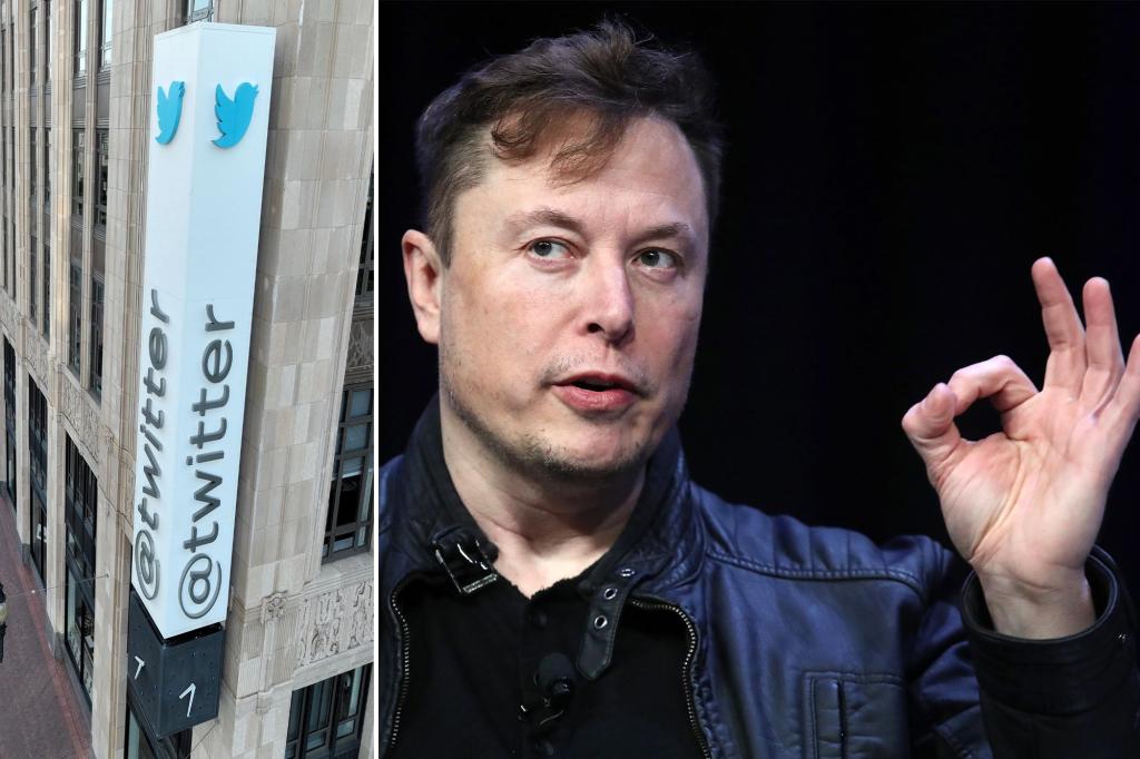 Twitter to sue Elon Musk for backing out of $44B takeover deal: report trib.al/W9ltF5e