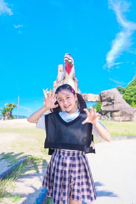 Twitterのコスプレ画像1