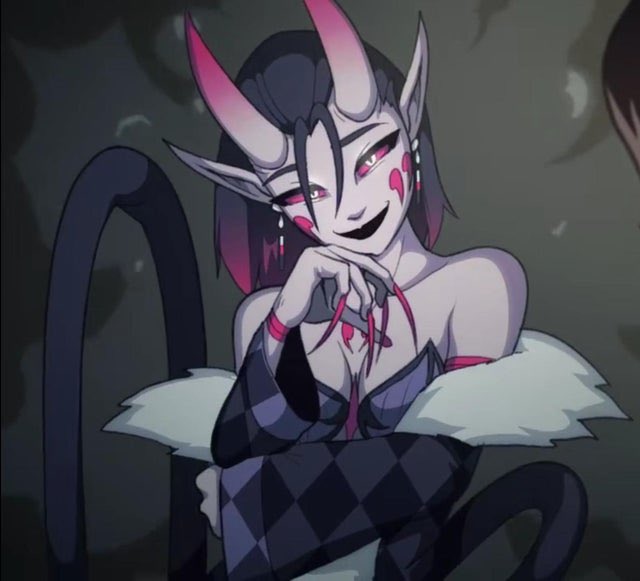 HermQueen's tweet photo. Name:Herzha
Age: 100
Height: 6’3”
Sex: Female, Futa
Dom/Sub: 50/50
Kinks: Spanking, breeding, rough and soft sex, after care, Groping
Role: Alcina’s 4th Officer/ Daughter of Dreana
Breast: D-EE
Ass: About two basketball 
Cock: (when she desires 10”-20” ) https://t.co/D3nYo01mTC