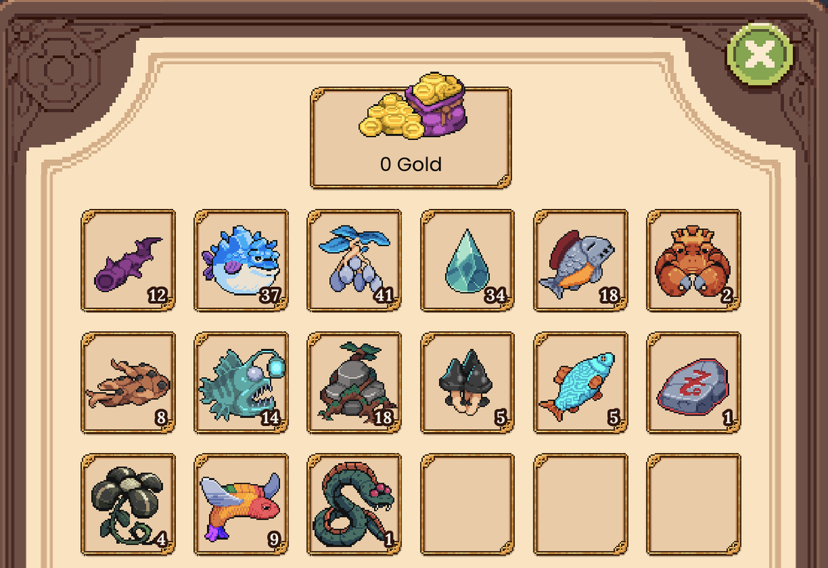 DFKnous's tweet photo. Tentative findings of the always-enthusiastic Japanese #DFK community on relative prevalence and #DFKGold value of #Crystalvale foraging and fishing items!
(You must join the newly created #DefiKingdoms Community at this link to see the tweet:
https://t.co/NL2fbUcH2j)
$JEWEL https://t.co/RNLp0WsPOG