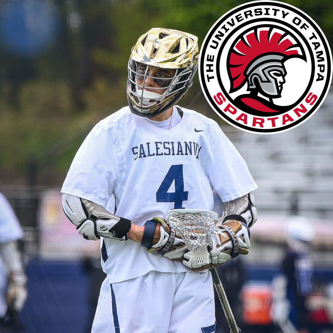 ZackFriend9's tweet photo. Tampa Lacrosse 2027!

@salesianumlax 
@BrotherlyLoveLC 
@TampaMLax https://t.co/1LCw76omSC