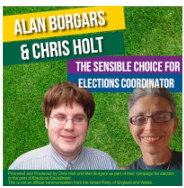 Do you care about the environment but worry the Green Party has lost its way?
Join by 31st July to have your say in elections for Deputy Leader &amp; for GP Executive (GPEx) officers.

These candidates support Women's sex based rights.

Only £3.33 a month &amp; your vote will count