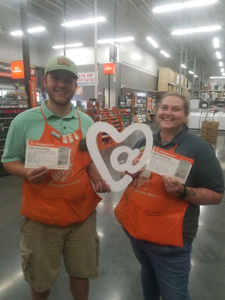 Theresa Henderson (@hdtmh) on Twitter photo 0748 associate are Orange@heart and signing up for paycheck deductions <a href="/HomerFund/">The Homer Fund</a> @njr2408 <a href="/DeermanLinda/">Linda Deerman</a> <a href="/BobbyBoaenTHD/">Bobby Boaen</a> 0748 associate are Orange@heart and signing up for paycheck deductions <a href="/HomerFund/">The Homer Fund</a> @njr2408 <a href="/DeermanLinda/">Linda Deerman</a> <a href="/BobbyBoaenTHD/">Bobby Boaen</a>