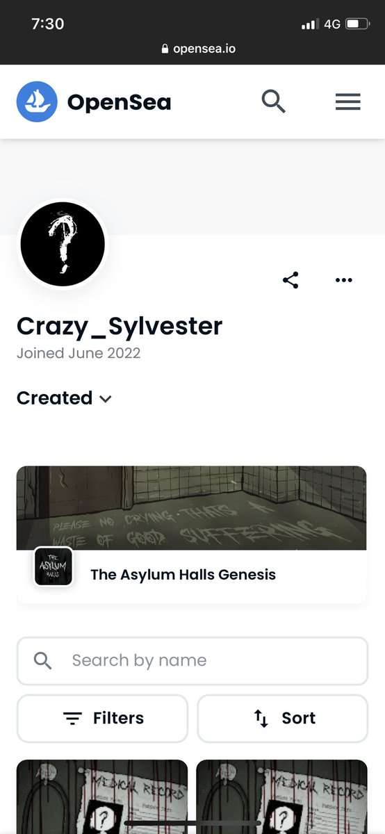 Corz_official's tweet photo. @asylumhalls 0x6dfc8b7ccfe3ff1407d5cb90ac3ae666ba5eee20

Call off the search party 🤫 https://t.co/dbcRcCNfP6