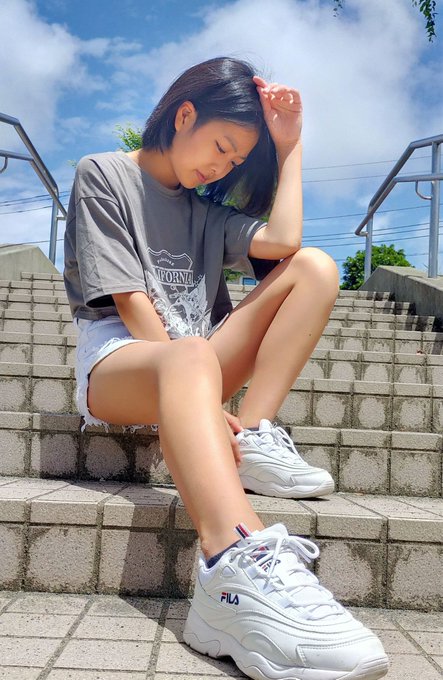 Twitterのコスプレ画像18