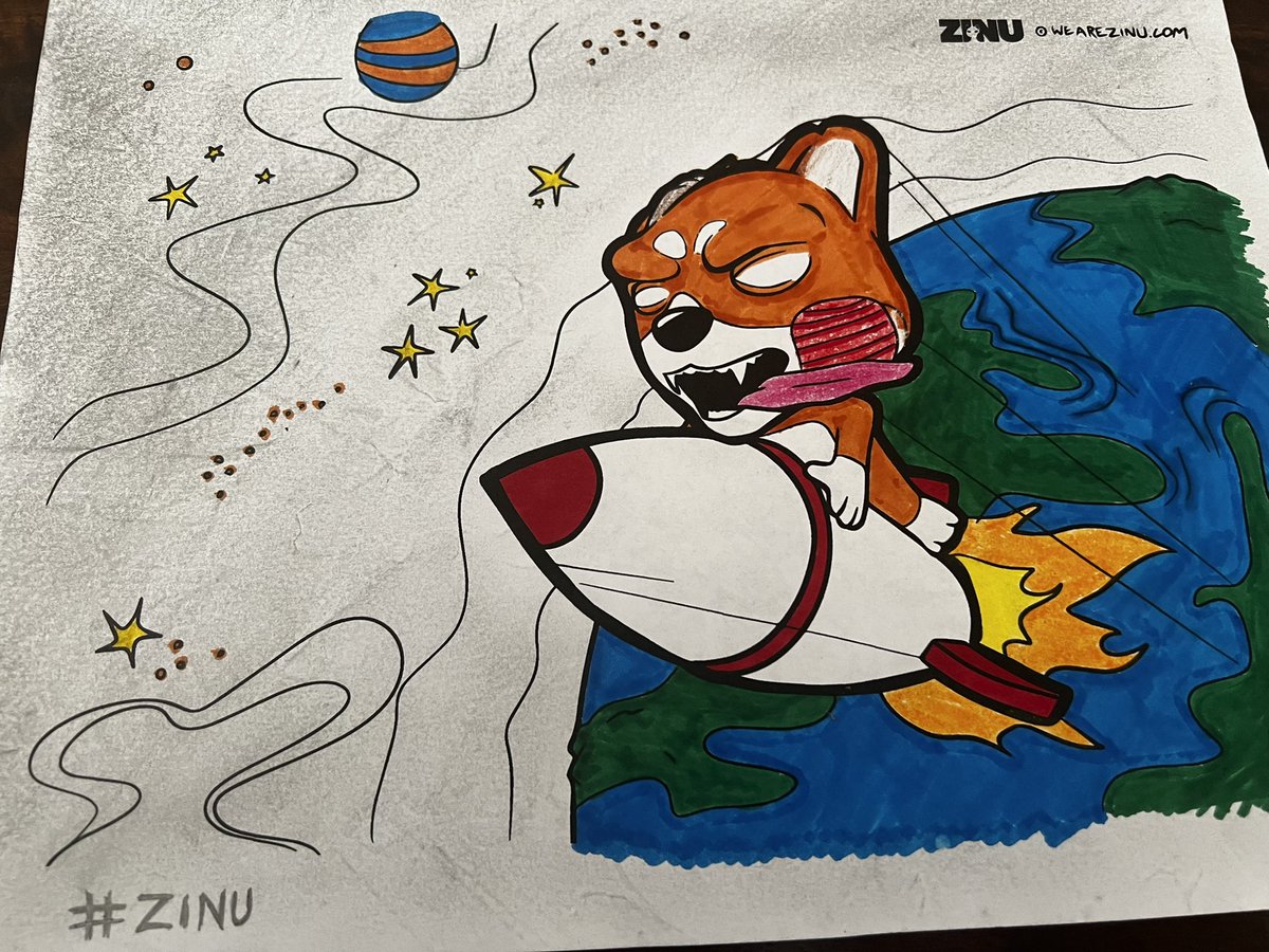 FEAR_OF_SELLING's tweet photo. @ZinuToken #ZINUSummerColor https://t.co/YSpDDsaUjJ