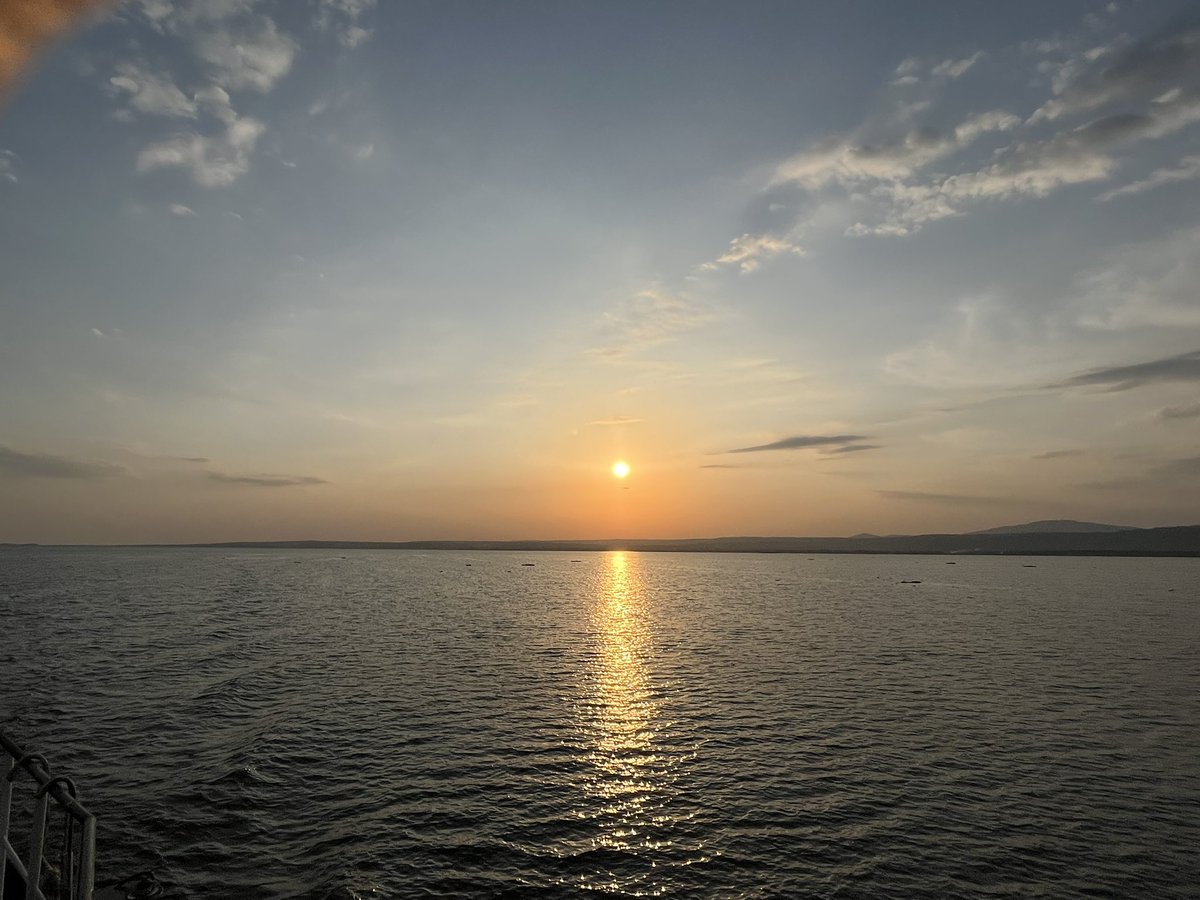 HABsandHABnots's tweet photo. Just returned home from the most incredible 3-week @NSF funded #ASI research experience studying #cyanoHABs in #LakeVictoria. I’m beyond humbled to have represented @GMU_COS @ESPMasonU @PEREC_GMU and the @PhyloTox lab in such a significant project. Stay tuned for more photos! https://t.co/1CQZrZgIok