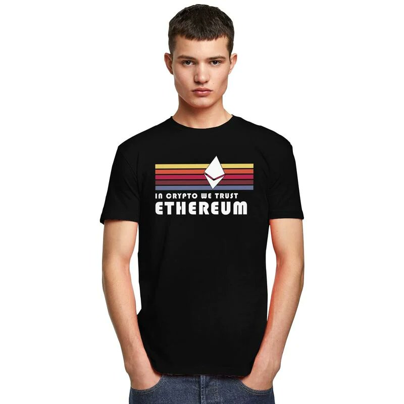 _WearCrypto's tweet photo. 🌞 SUMMER SALE 🌞 Ethereum In Crypto We Trust - Unisex High Quality Printed T-shirt

# All sizes available, extra color options available #

FREE SHIPPING available now on all orders to worldwide! ↗️🌎

🛒 ONLY $19.99 USD - ORDER NOW 🛒

https://t.co/b1YX531hp4 https://t.co/xcJYOgBZT9