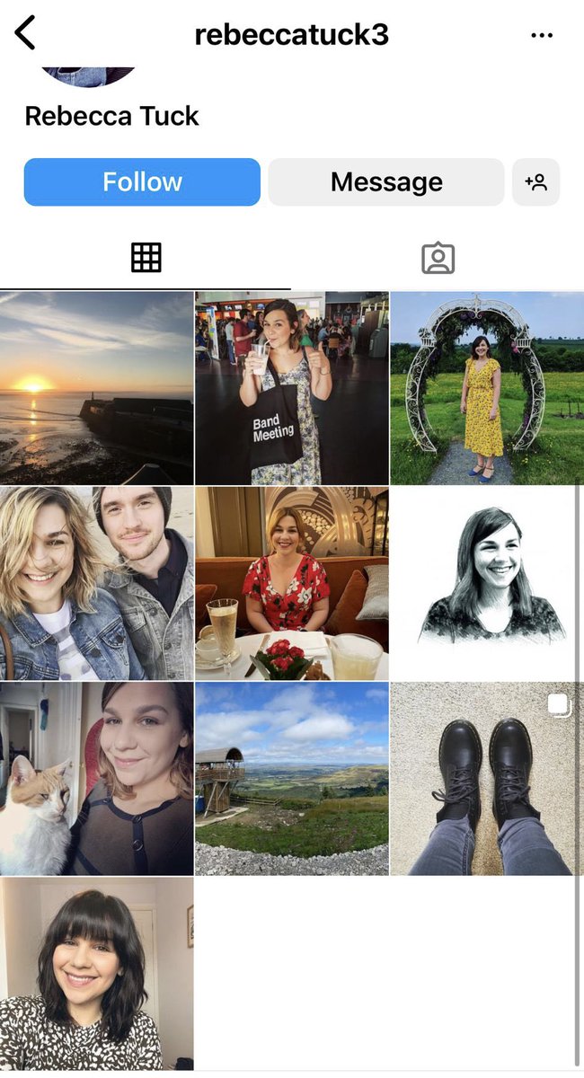 Rebecca Tuck tweet media