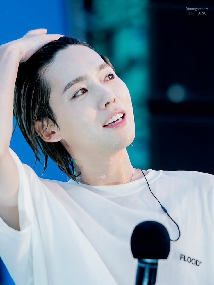 jinwoo pics ♡ tweet media