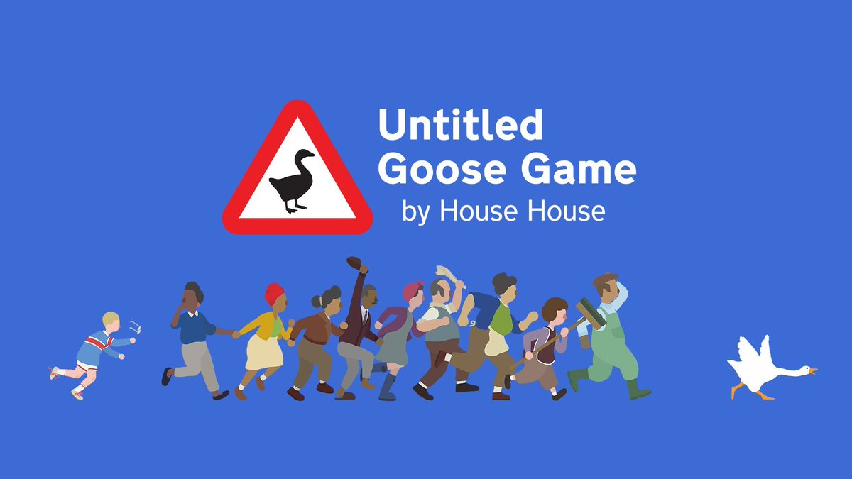 RT @Wario64: Untitled Goose Game is $9.99 on US PSN https://t.co/LoFtPWW4lb https://t.co/mcT1f8PPVz