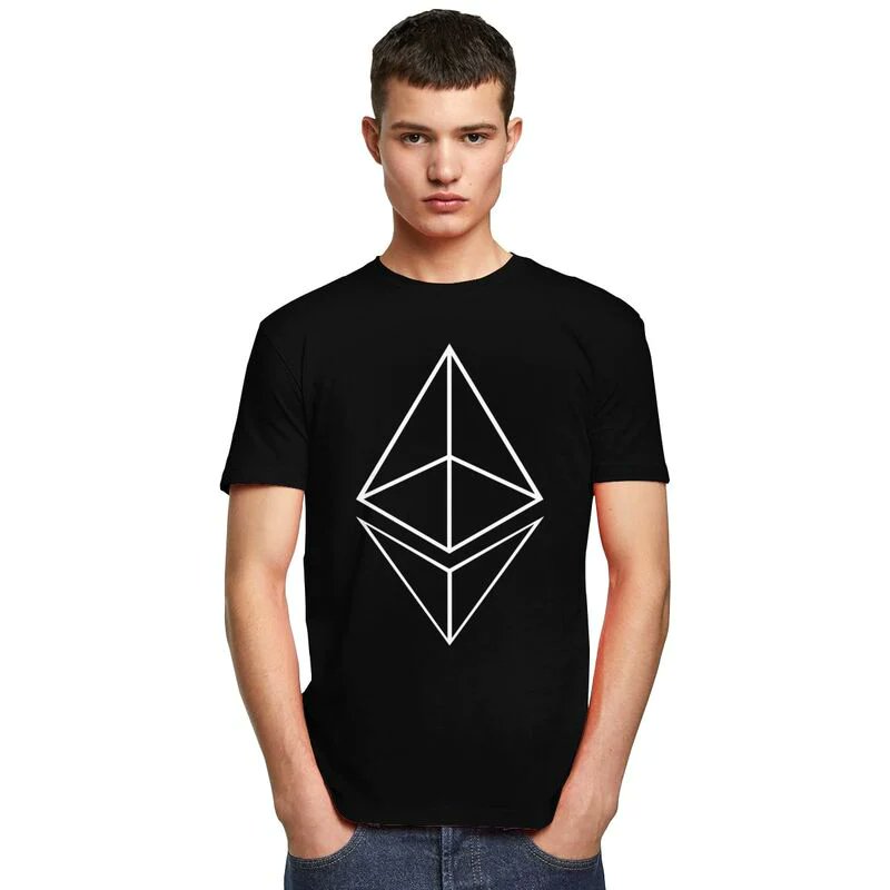 _WearCrypto's tweet photo. 🌞 SUMMER SALE 🌞 Ethereum Symbol - Unisex High Quality Printed T-shirt

# All sizes available, extra color options available #

FREE SHIPPING available now on all orders to worldwide! ↗️🌎

🛒 ONLY $19.99 USD - ORDER NOW 🛒

https://t.co/LXgcRJy38c https://t.co/cnB4jQAtsq