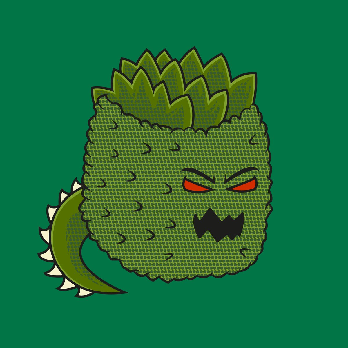 SUSHZILLA🦖🍣 #TSC #SushiWay #NFTs #NFTCommunity